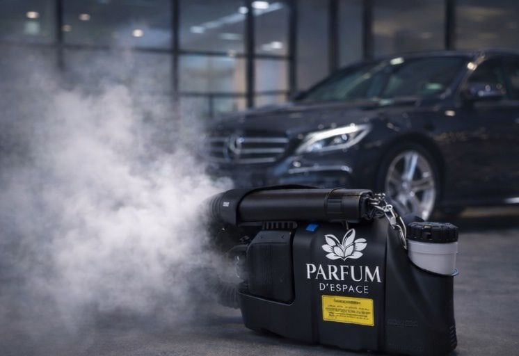 Parfum d’Espace